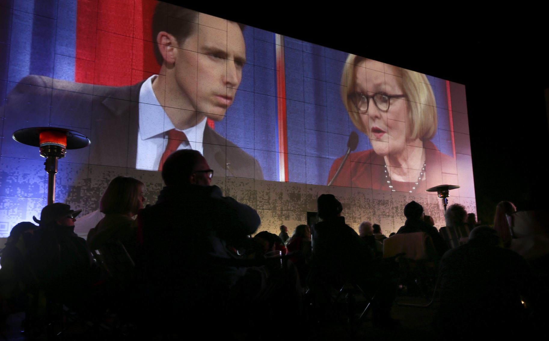 Hawley and McCaskill debate